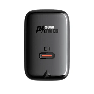 شارژر دیواری ایس فست مدل A130 توان 20 وات